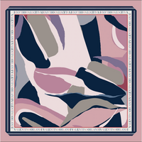 VALENTİNO ORLANDİ İPEK EŞARP	