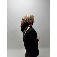 Vissona Twill İpek Eşarp