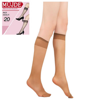 Müjde Dizaltı Çorap 38 Bronz