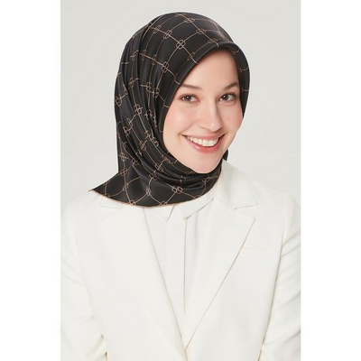 ARMİNE NOSTALJİ İPEK EŞARP