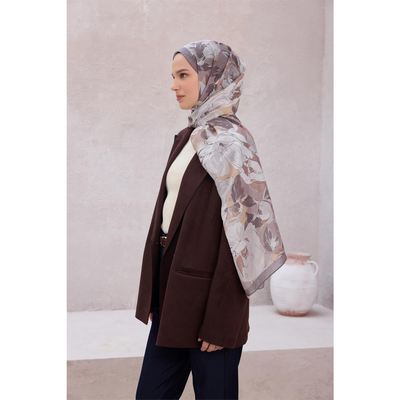 Belli Fresh Rozy Şal  - 02  - Resim 2