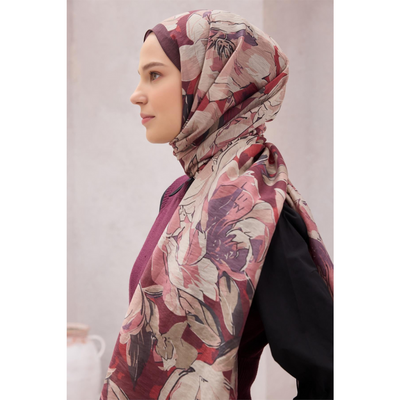 Belli Fresh Rozy Şal - 06 - Resim 1