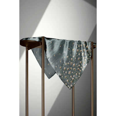 Vissona Twill İpek Eşarp  - Resim 1