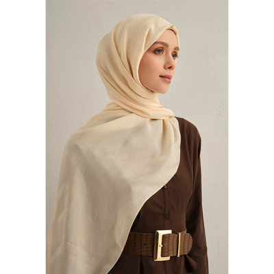 Armine Lyocell Naia Zikzak Desen Şal - Resim 1