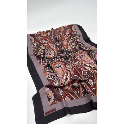 Valentino Orlandi Laura Deseli Şal - 03 - Resim 2