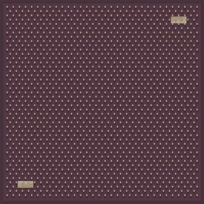 Laboutique Classical Twill Eşarp - Resim 1