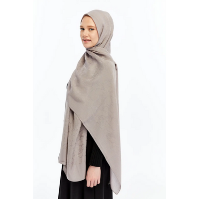 Valentino Orlandi Alia Mermer Desen Şal - Taş - Resim 1