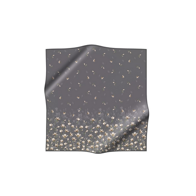 Vissona Twill İpek Eşarp  - Resim 2