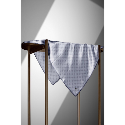 Vissona Twill İpek Eşarp  - Resim 1