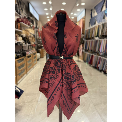 Laboutique Omuz Şalı - Resim 1