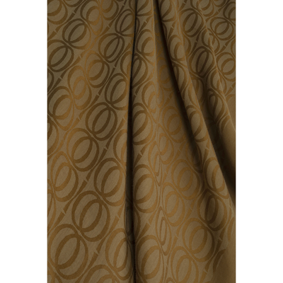 İmannoor Bambunoor Naia Pamuk Şal - Haki - Resim 1