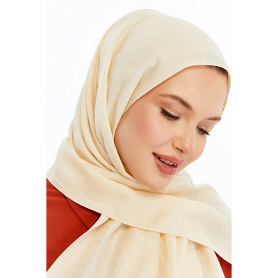 Valentino Orlandi Logo Serisi Kibrit Desen Şal - Yağ Sarısı - Resim 2