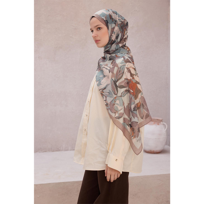 Belli Fresh Rozy Şal - 28  - Resim 2