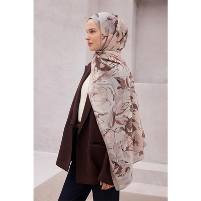 Belli Fresh Rozy Şal  - Resim 2