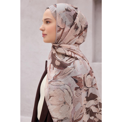 Belli Fresh Rozy Şal  - Resim 1