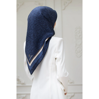 Vissona İpek Viskon Eşarp - Resim 2