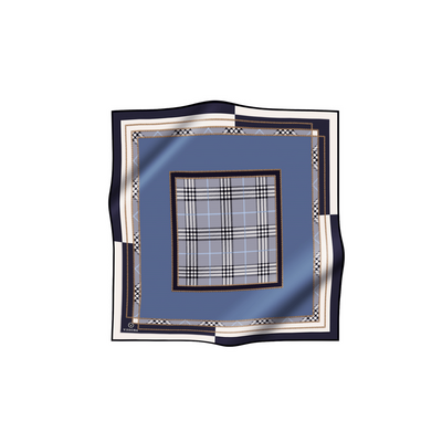 Vissona İpek Viskon Eşarp - Resim 1