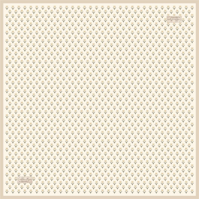 Laboutique Classical Twill Eşarp - Resim 1
