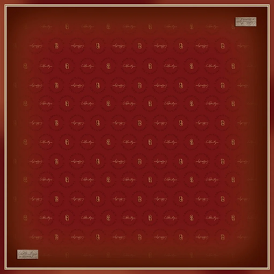 Laboutique Classical Twill Eşarp - Resim 1