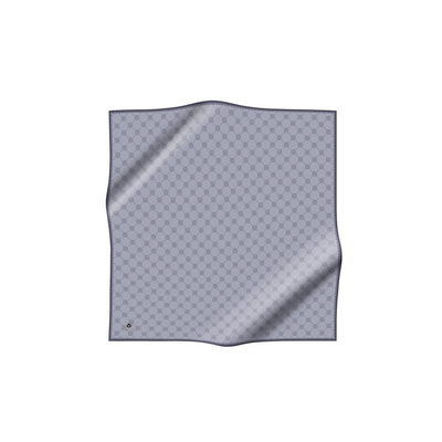 Vissona Twill İpek Eşarp  - Resim 2