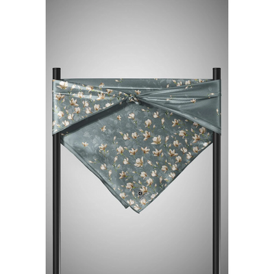 Vissona Twill İpek Eşarp  - Resim 2