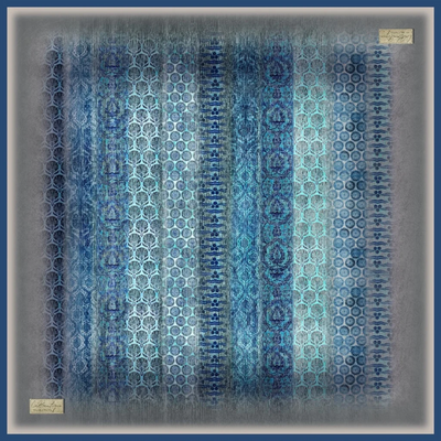 Laboutique Classical Twill Eşarp - Resim 1