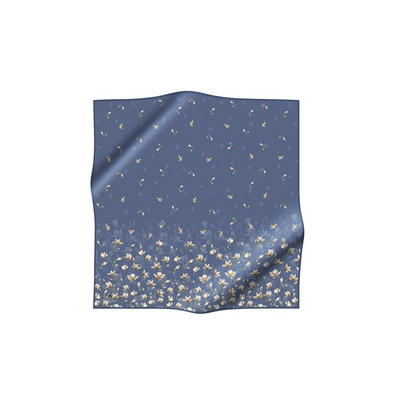 Vissona Twill İpek Eşarp - Resim 1