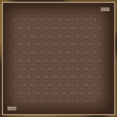 Laboutique Classical Twill Eşarp - Resim 1