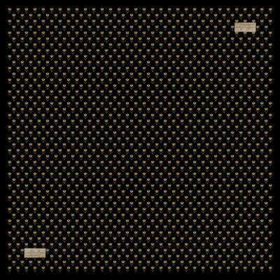 Laboutique Classical Twill Eşarp - Resim 1