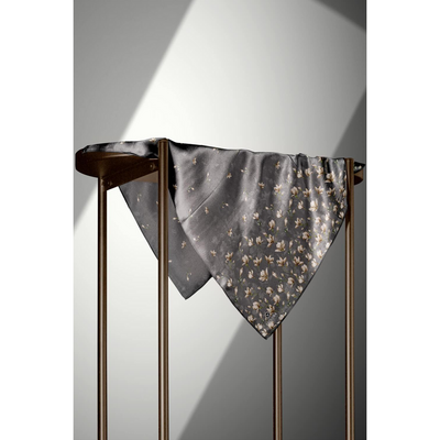 Vissona Twill İpek Eşarp  - Resim 3