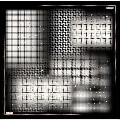 ARMİNE NOSTALJİ İPEK EŞARP