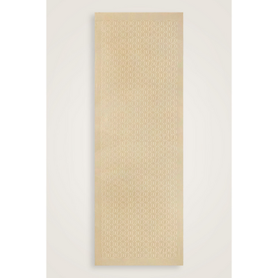 İmannoor Bambunoor Naia Pamuk Şal - Antik Bej - Resim 1