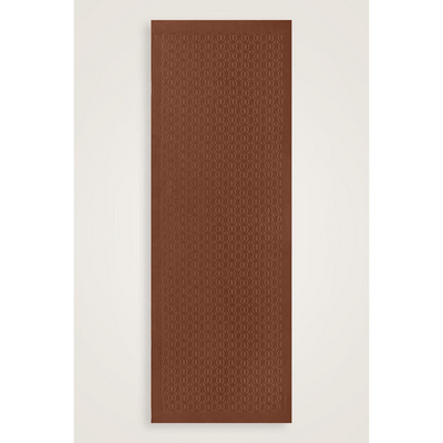 İmannoor Bambunoor Naia Pamuk Şal - Bakır - Resim 2