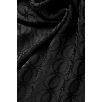 İMANNOOR BAMBUNOOR NAİA ŞAL - SİYAH - Resim 2