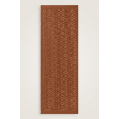 İmannoor Bambunoor Naia Pamuk Şal - Taba - Resim 2