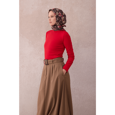 Belli Fresh Paulista Moda Eşarp 01 - Resim 2