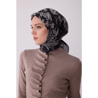 Belli Fresh Rozy Eşarp - Resim 1