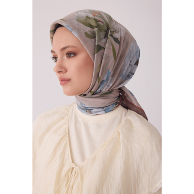 Belli Fresh Rozy Eşarp - Resim 1