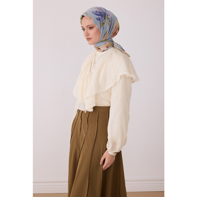 Belli Fresh Rozy Eşarp - Resim 2