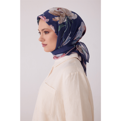 Belli Fresh Rozy Eşarp - Resim 1