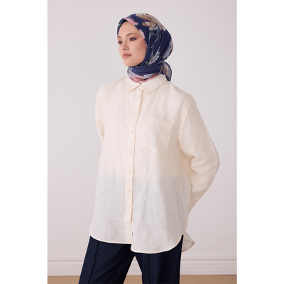 Belli Fresh Rozy Eşarp - Resim 2