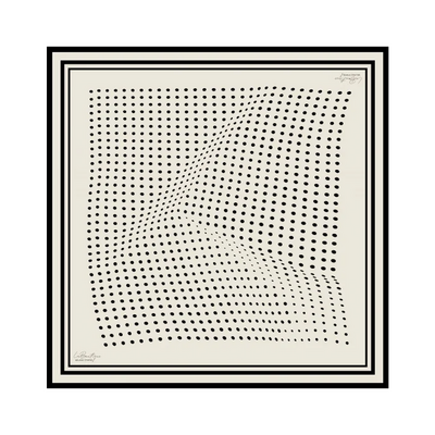 Laboutique Classical Twill Eşarp - Resim 1