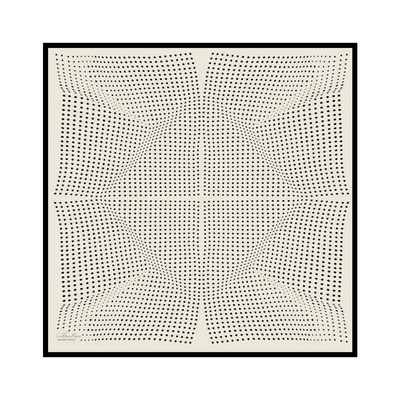 Laboutique Classical Twill Eşarp - Resim 1
