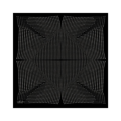Laboutique Classical Twill Eşarp - Resim 1