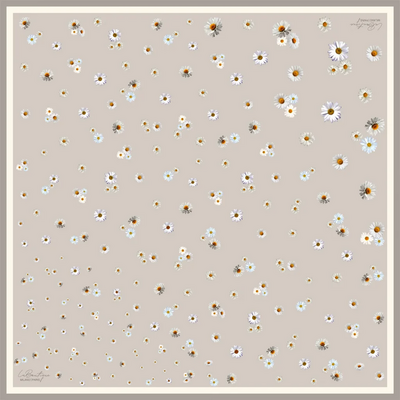 Laboutique Classical Twill Eşarp - Resim 1