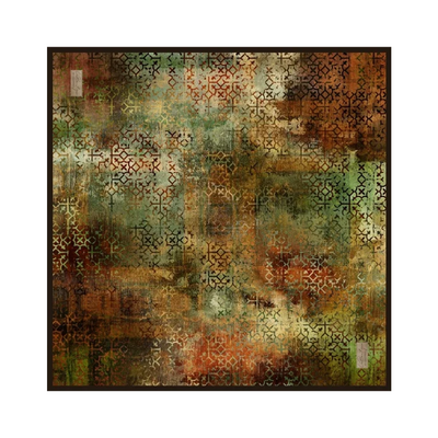 Laboutique Classical Twill Eşarp - Resim 1