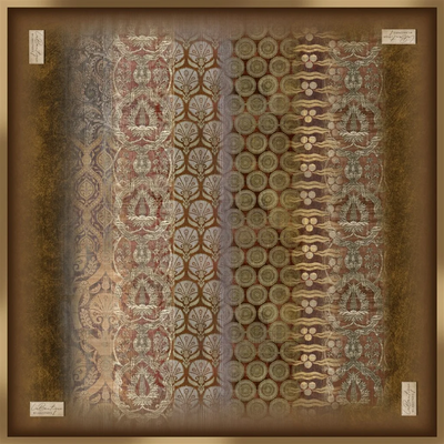 Laboutique Classical Twill Eşarp - Resim 1