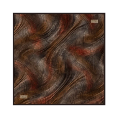 Laboutique Classical Twill Eşarp - Resim 1