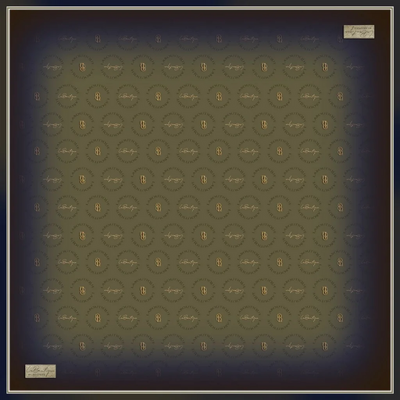 Laboutique Classical Twill Eşarp - Resim 1