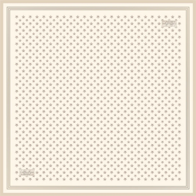 Laboutique Classical Twill Eşarp - Resim 1